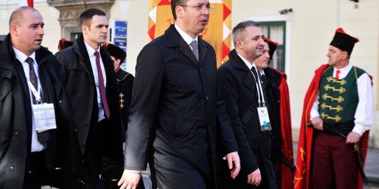 Picula odgovorio Vučiću: ‘Jedino što je ovdje izvanredno je stanje u Srbiji’