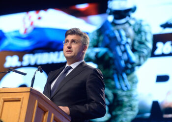 Plenković Domovinski rat nazvao ‘problemom’: ‘To je gotovo neusporedivo s onim što je Ukrajina izdržala’