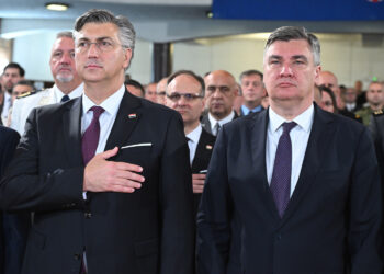 Plenković i Milanović ponovno ‘ratuju’, stručnjakinja tvrdi: ‘Nisu spremni reći jedno’
