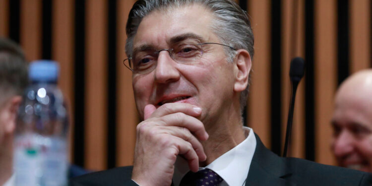 Plenković između redaka priznao svoj veliki plan: U HDZ-u se sve glasnije govori o ovoj akciji