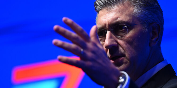 Plenković napravio Trumpu ono što se gotovo nitko ne usudi: Hoće li dovesti Hrvatsku u opasnost?