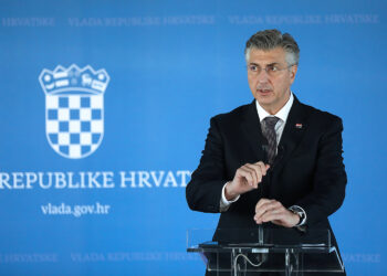 Plenković odgovorio Milanoviću: ‘Mislim da je situacija ovdje malo obrnuta’
