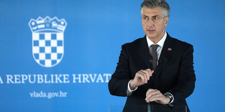 Plenković odgovorio Milanoviću: ‘Mislim da je situacija ovdje malo obrnuta’