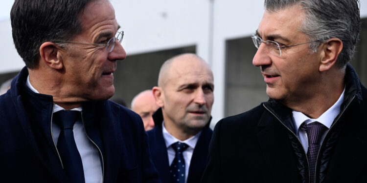 Plenković šefu NATO-a otkrio više nego što je trebao: Razgovarali su o misterioznom vojnom objektu