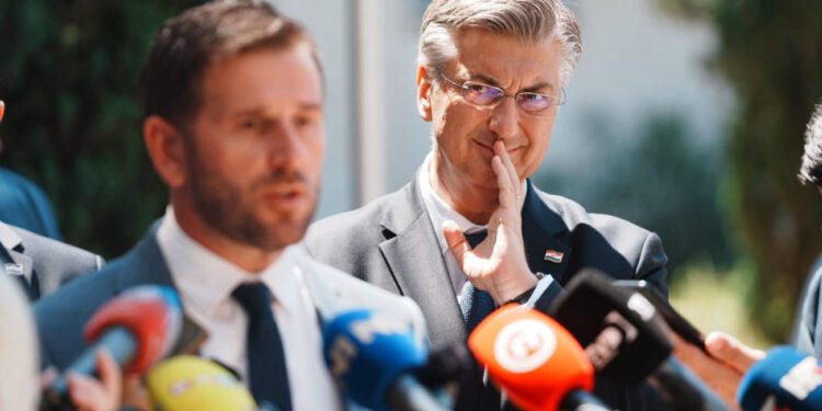 Plenković sutra stiže u Solin i Split: Otvaranje radova na Jadru te potpisivanje niza ugovora