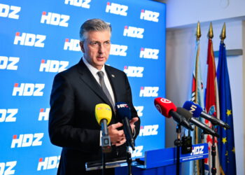 Plenković u Davosu uputio oštru poruku: ‘Napravio je dva koraka unatrag’