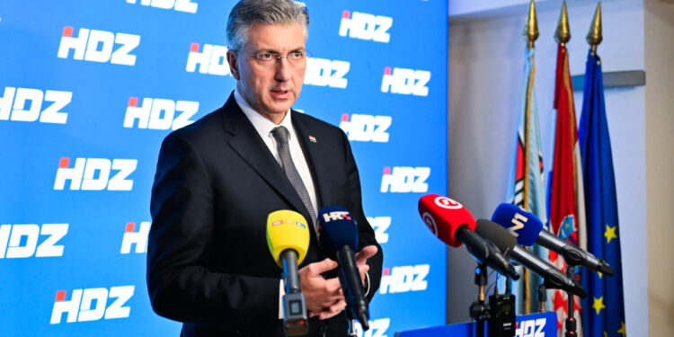 Plenković u Davosu uputio oštru poruku: ‘Napravio je dva koraka unatrag’