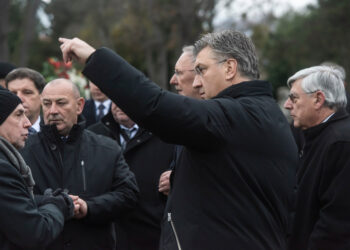 Plenkovićev glavni operativac morat će hermetički zatvoriti Hrvatsku: Bit će jako opako na granicama