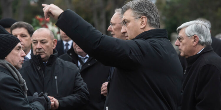 Plenkovićev glavni operativac morat će hermetički zatvoriti Hrvatsku: Bit će jako opako na granicama