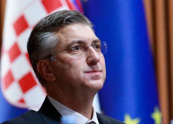 Plenkovićev ljubimac našao se pod nikad žešćom paljbom: Iza njega je more gafova