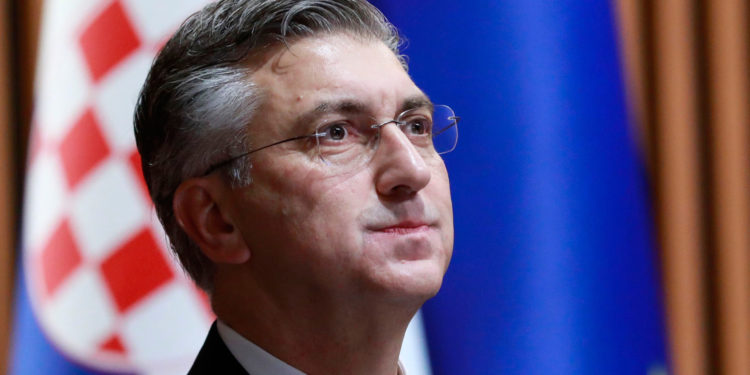 Plenkovićev ljubimac našao se pod nikad žešćom paljbom: Iza njega je more gafova