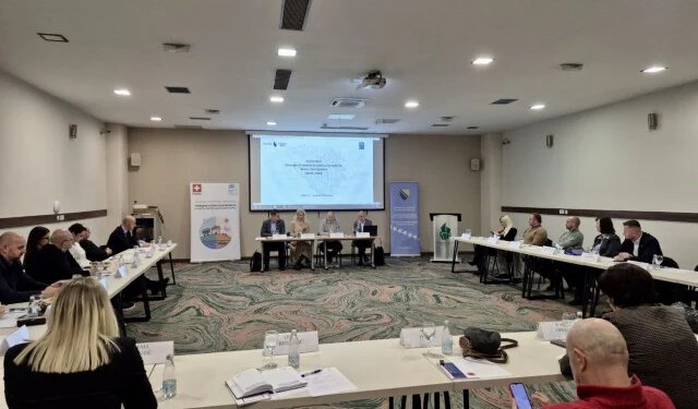 Počela izrada Strategije za smanjenje rizika od katastrofa u BiH za razdoblje 2026–2030
