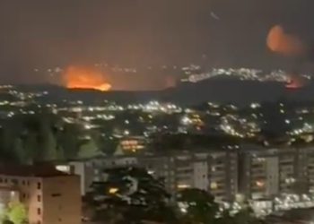 Počeo veliki udar? Odjekuju eksplozije u glavnom gradu Venezuele, čuju se avioni