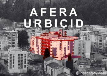 Počinje suđenje u aferi Urbicid na Bijelom brijegu