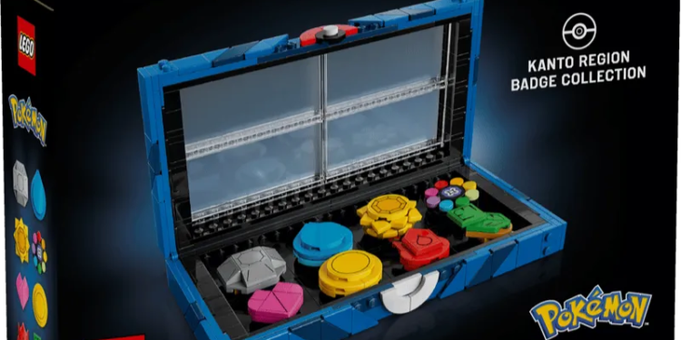 Pokémon Scalpers popis LEGO prednarudžbi na eBayu, s limitiranim izdanjem seta koji se prodaje za stotine dolara zarade