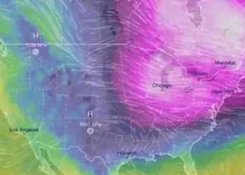 Polar Vortex izazvat će neviđeni kaos 23. siječnja: Nastat će monstrum kojeg uspoređuju s uraganom