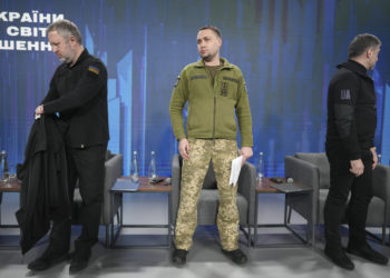 Političke premetačine: Zelenski imenovao Budanova za šefa kabineta