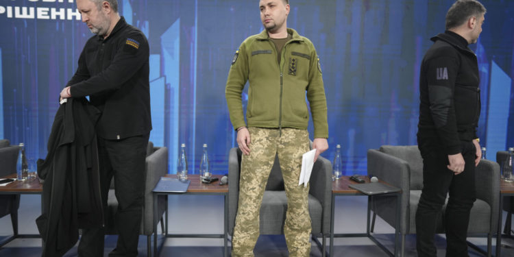 Političke premetačine: Zelenski imenovao Budanova za šefa kabineta