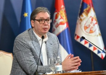 Poljuljani Vučić o uhićenju prijatelja Madura i strahu od saveza Hrvatske, Albanije i Kosova