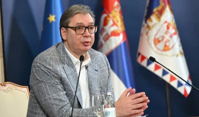 Poljuljani Vučić o uhićenju prijatelja Madura i strahu od saveza Hrvatske, Albanije i Kosova