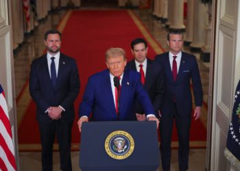 Pomahnitali Trump sad napao na drugom kraju planeta: Amerikanci izveli veliki napad