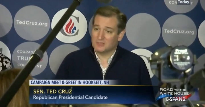 Ponovno se pojavljuje isječak Ted Cruza koji upozorava Trumpa da bi ‘mogao nukleirati Dansku’ | Vijesti