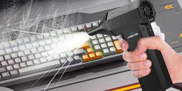 Ponuda bežičnog električnog prašnika za prašinu od 20 USD više nije rezervirana za članove Amazon Prime