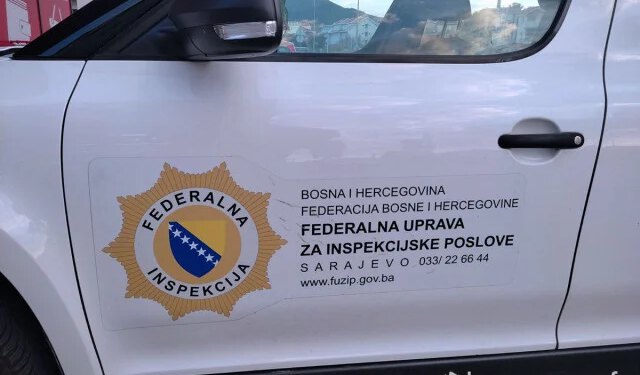 Porezna inspekcija u Hercegovini, izrečeno više od 52.000 KM kazni