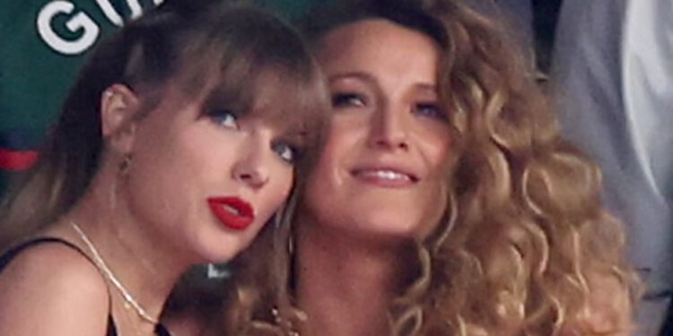 Poruke Blake Lively i Taylor Swift među mnoštvom tekstova izloženih u tužbi Justina Baldonija
