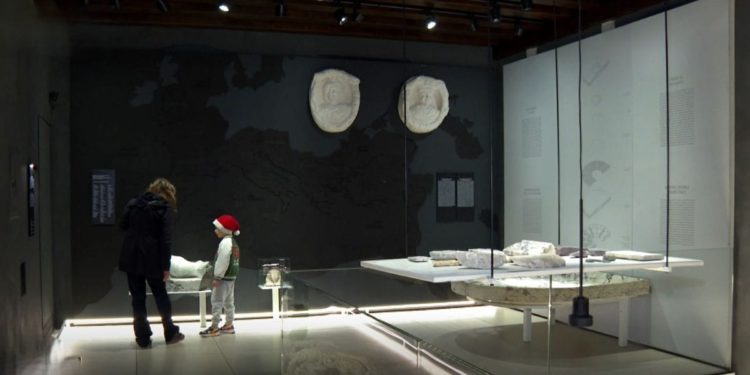 Posebno priznanje ICOM-a za novi stalni postav Muzeja grada Splita