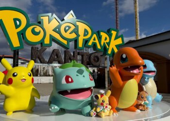 Posjetili smo PokéPark KANTO, prvu stalnu Pokémon atrakciju na otvorenom