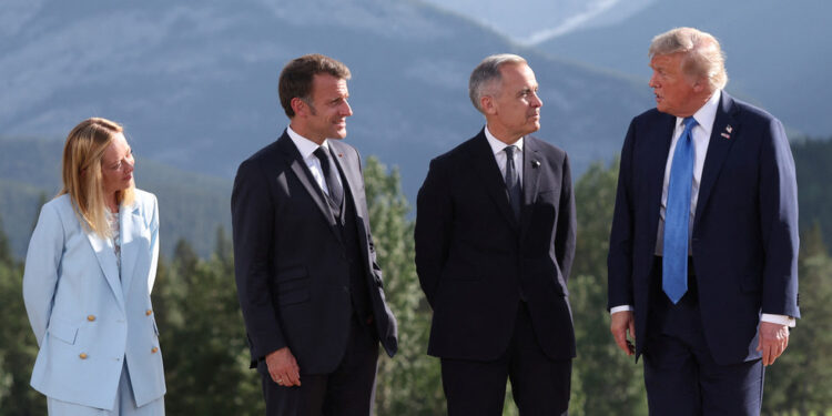 Postoji jedan način na koji bi se EU mogla oduprijeti Trumpovom SAD-u. Ali neće — RT World News