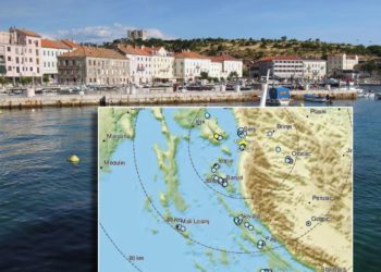 Potres zatresao Senj i Podvelebitsko područje