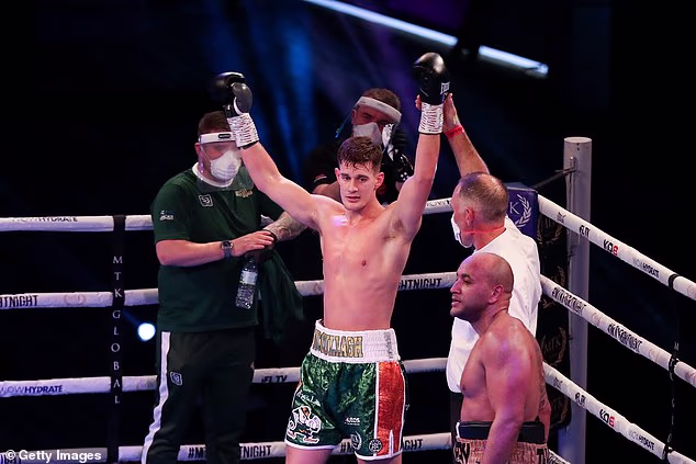 Potvrđen uzrok smrti Paula McCullagha mlađeg: Boksačev otac otkriva detalje kolapsa 25-godišnjaka i kako se liječnik borio s dijagnozom