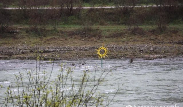 Povišen vodostaj na rijeci Trebižat, evo na kojoj su razini ostale rijeke u Hercegovini