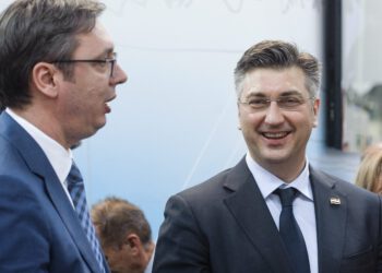 Povjesničar tvrdi da Plenković i Vučić imaju zajedničku crtu: ‘Najbolji primjer je Grlić Radman’