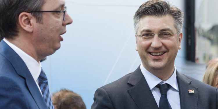 Povjesničar tvrdi da Plenković i Vučić imaju zajedničku crtu: ‘Najbolji primjer je Grlić Radman’