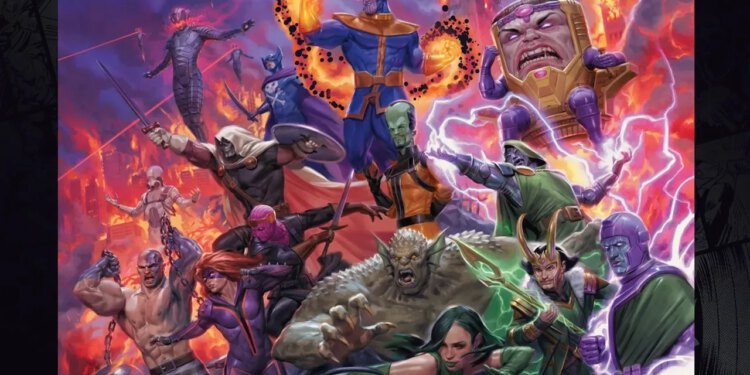 Predbilježba Magic’s Next Marvel postavljena upravo sada u Ujedinjenom Kraljevstvu, uključujući kolekcionarske pojačivače