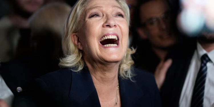 Predsjednička kandidatura Marine Le Pen na kocki dok počinje suđenje čelnici krajnje desnice