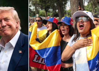 Predsjednik Donald Trump kaže da Venezuela oslobađa političke zatvorenike