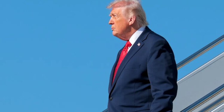 Predsjednik Trump poziva strane zemlje da se pridruže ‘Odboru mira’ za Gazu