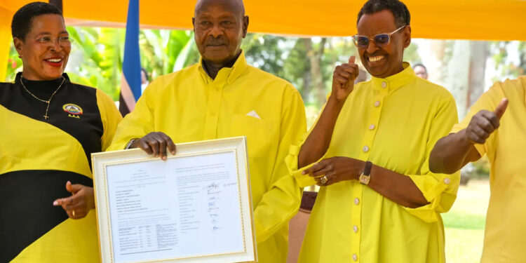 Predsjednik Ugande osigurao uvjerljivu pobjedu — RT Africa