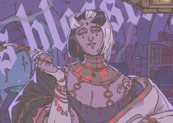 Pregled Sovereign Tower: Praktično s ovom jedinstvenom RPG-om za upravljanje okruglim stolom Arthurian