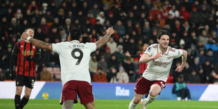 Premier liga: Bournemouth-Arsenal 2-3, Arsenal +7