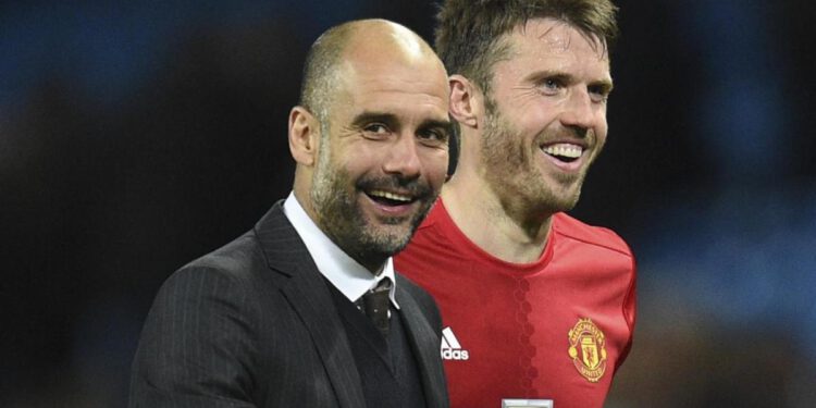 Premijera, derbi United-City: Carrick protiv Guardiole