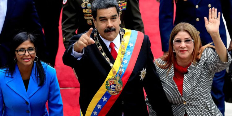 Pretpostavljeni nasljednik venezuelanskog Madura nalazi se u Rusiji, kaže izvješće