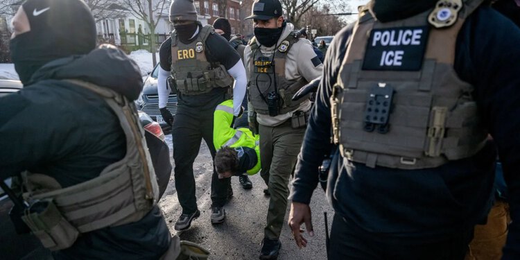 Prijeteće pismo poslano uredu GOP-a poziva na rat protiv ICE-a