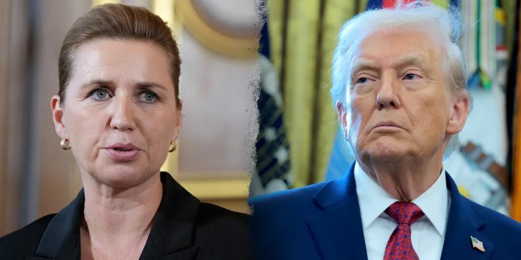 Prijetnje Trumpa Grenlandom mogle bi uništiti NATO, upozorava danski premijer