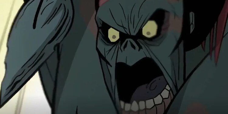 Primal Sezona 3, Epizoda 2 Recenzija