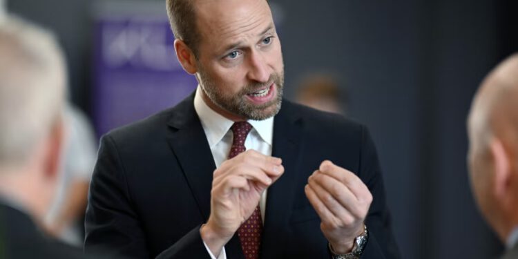 Princ William će u prvi službeni posjet Saudijskoj Arabiji nakon zahtjeva Keira Starmera